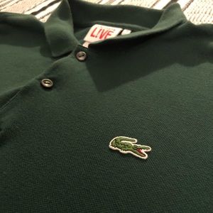 Men’s Lacoste Polo Shirt
